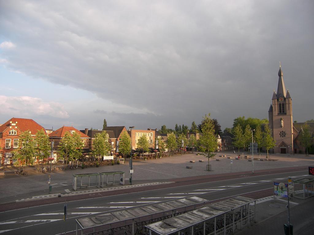 Hotel De Markt Valkenswaard Dış mekan fotoğraf